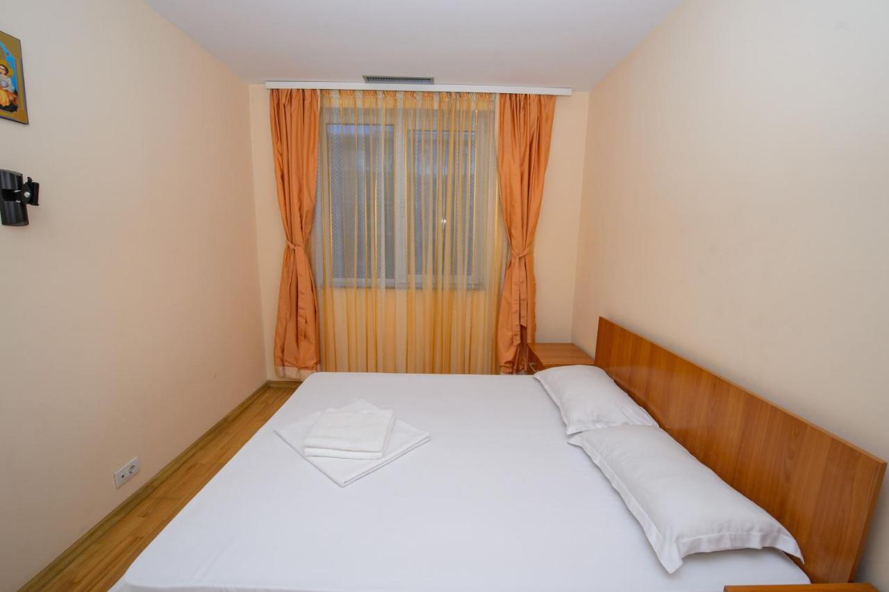 Coralia Luna Park Apartments Mamaia Exterior foto