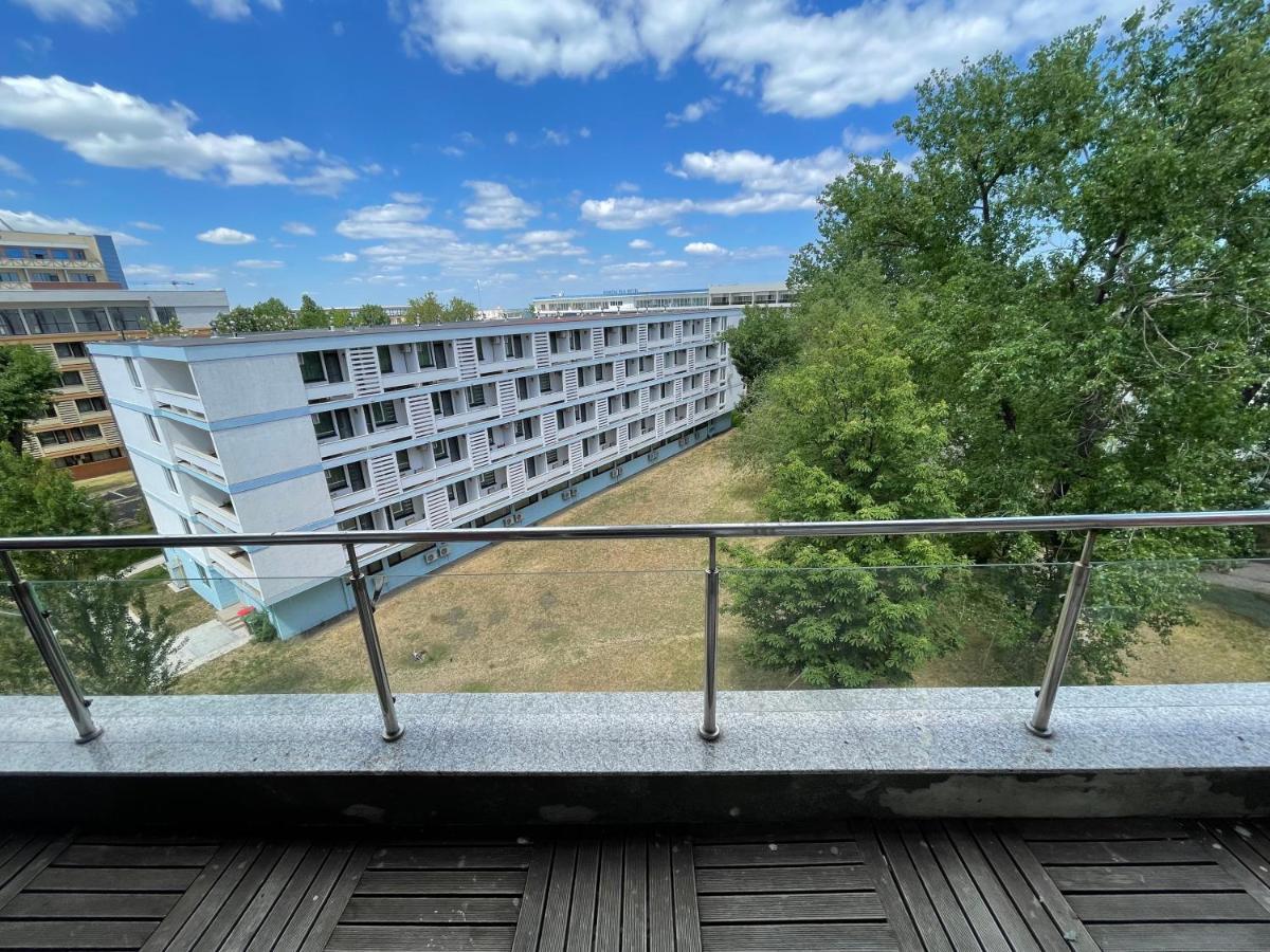 Coralia Luna Park Apartments Mamaia Exterior foto
