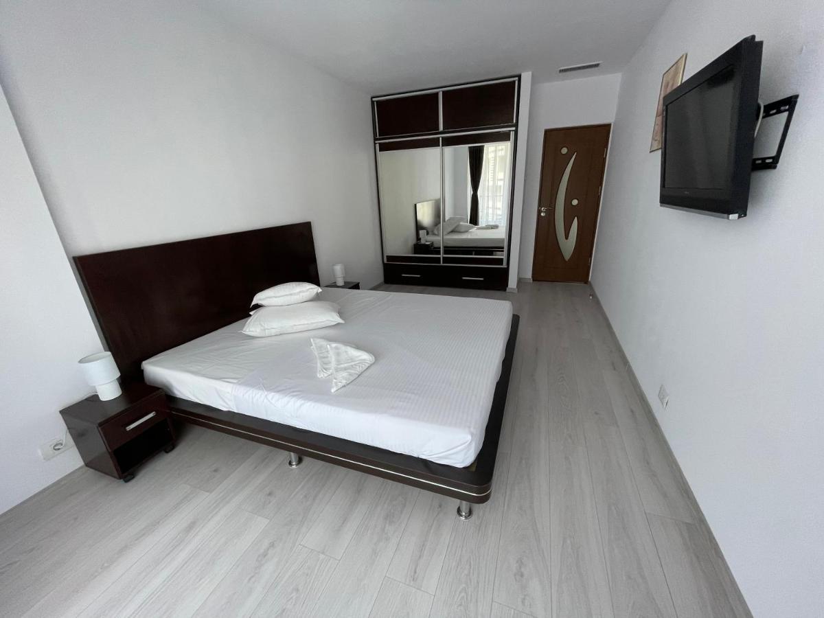 Coralia Luna Park Apartments Mamaia Exterior foto