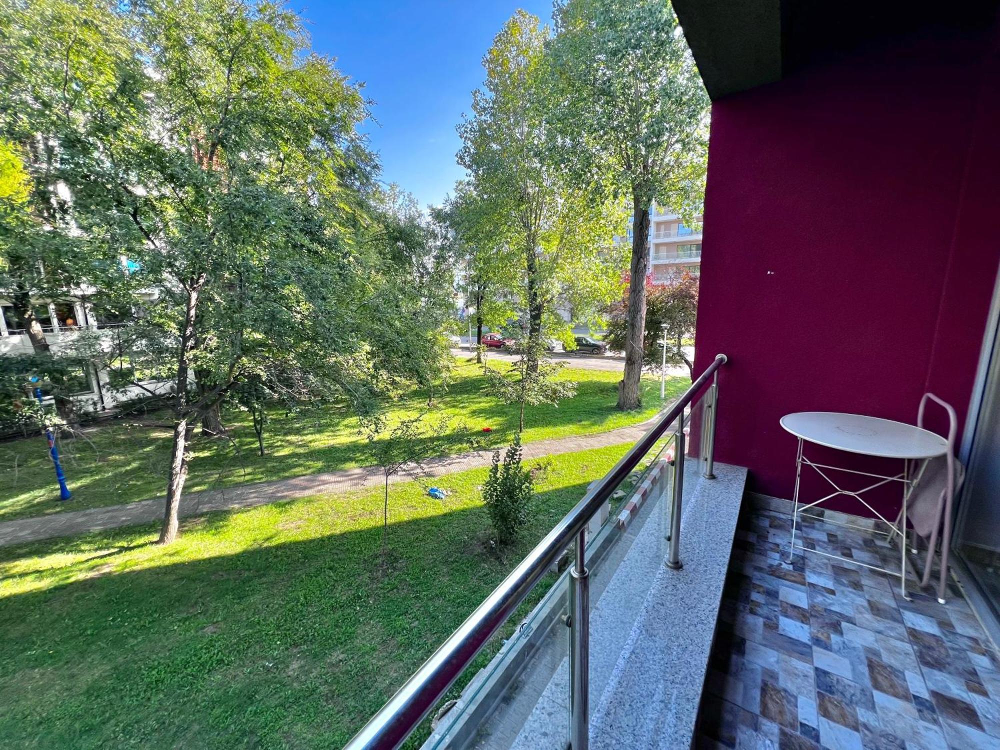 Coralia Luna Park Apartments Mamaia Exterior foto