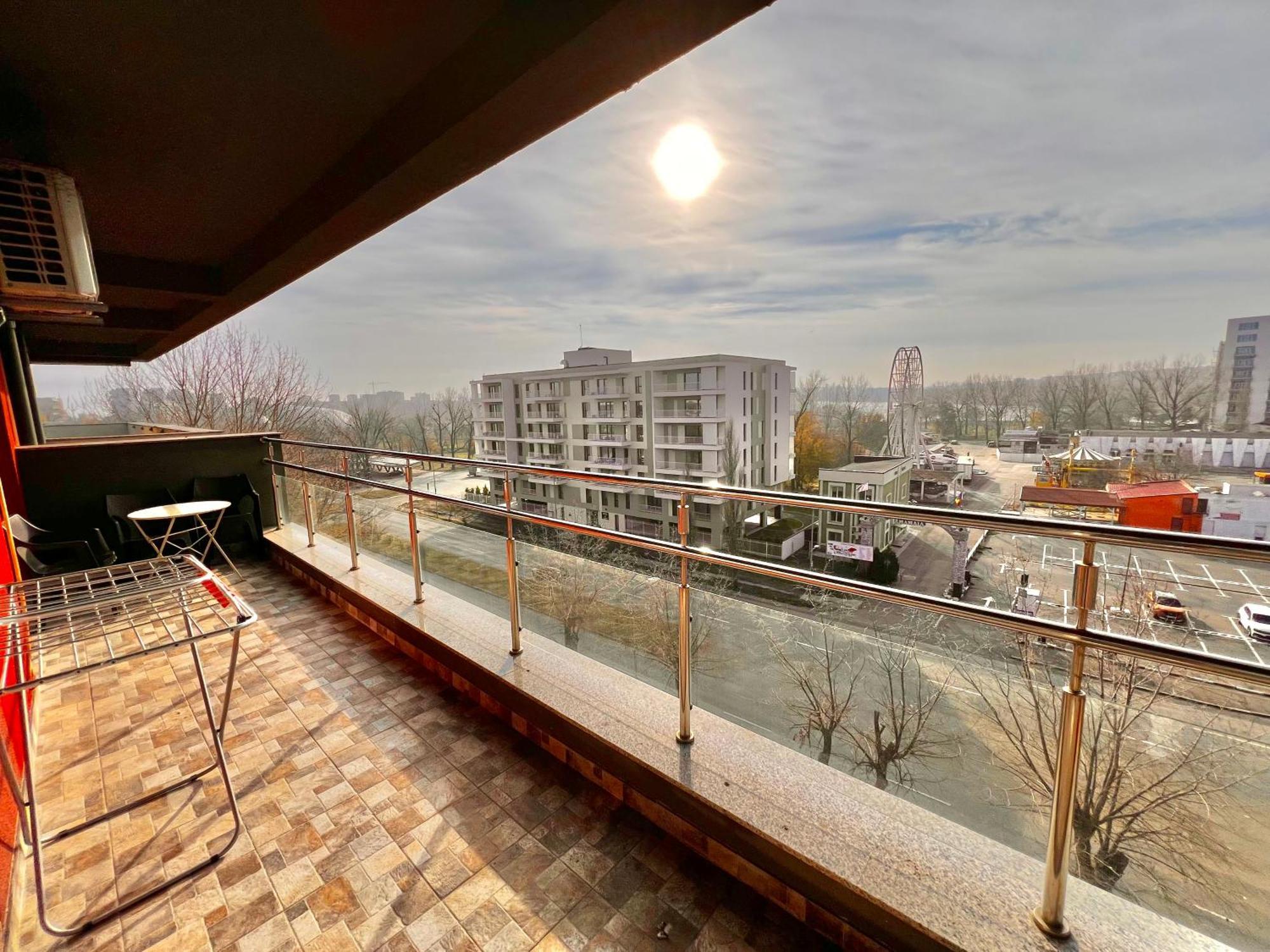 Coralia Luna Park Apartments Mamaia Exterior foto